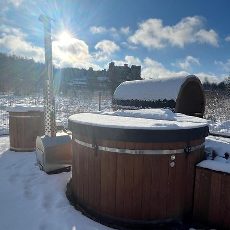 Agroturystyka Na Jurze Jacuzzi Sauna Beczka Casa de hóspedes Ogrodzieniec Exterior foto